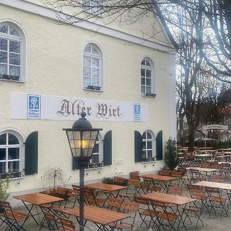 Alter Wirt Ramersdorf Munich Luaran gambar