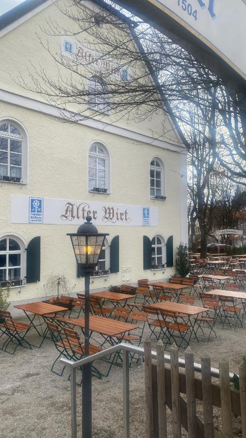 Alter Wirt Ramersdorf Munich Luaran gambar