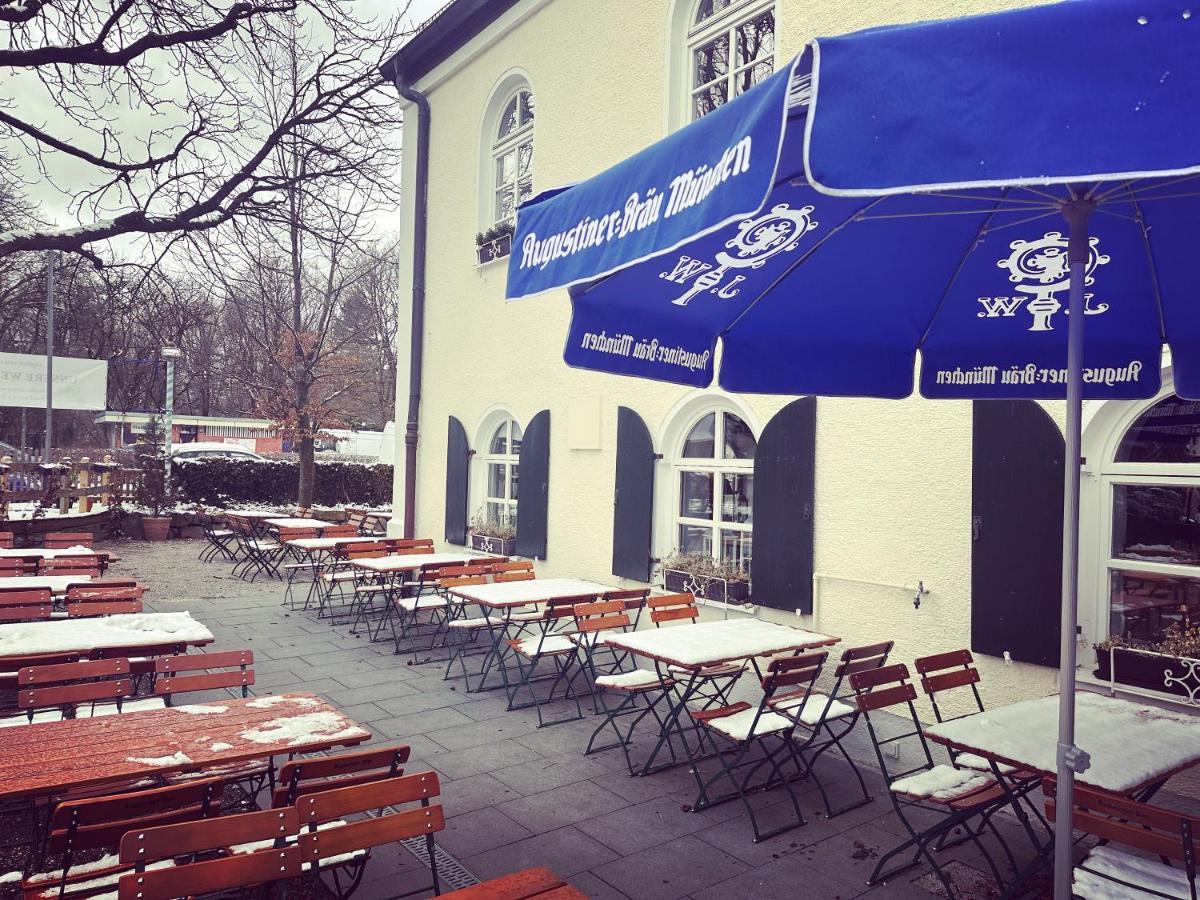 Alter Wirt Ramersdorf Munich Luaran gambar
